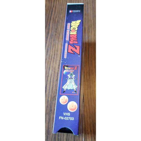 Dragon Ball Z - Great Saiyaman: Opening Ceremony (VHS) - Picture 4 of 7